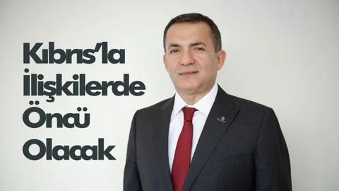 Mersin Yenişehir Belediyesi, Yavru Vatan Kıbrıs’la İlişkilerde Öncü Olacak