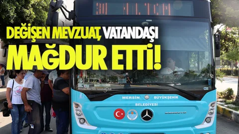Düzenlenen Mevzuat Mağdur Etti