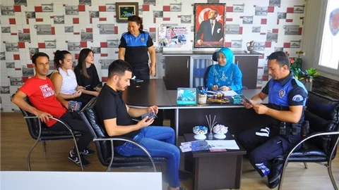 Mersin Emniyetinden Dolandırıcılık Uyarısı