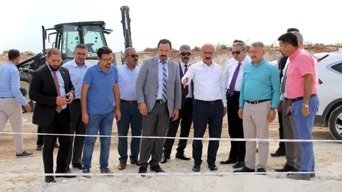 MTOSB Hızla Büyüyor!