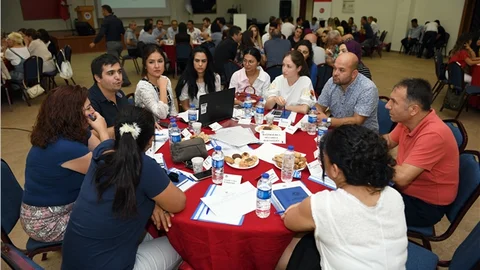 Engelsiz Mersin ve Sağlık Çalıştayı’nın Sonuç Raporu Açıklandı