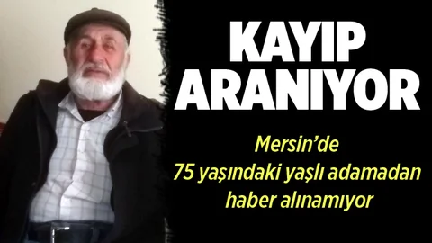 Kayıp Aranıyor!