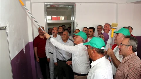 Akdeniz’de Farkındalık Yaratacak Bir Proje Daha