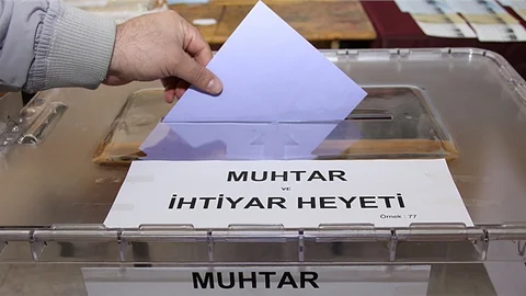 3 Binden Fazla Muhtar, Koltuğundan Olabilir