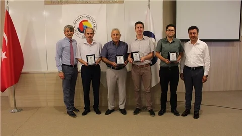 Mersin'de Pamuk Sorumlu Denetçi Sınavı