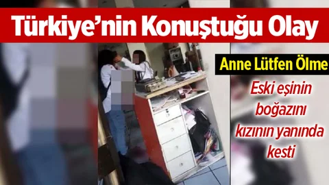 Bir Kadın Daha Koca Cinayetine Kurban Gitti!