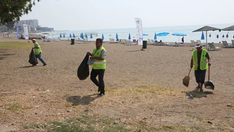 Arpaçbahşiş Sahilleri, Belediye İle Tertemiz