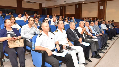 İl Koordinasyon Kurulu Vali Su Başkanlığında Toplandı