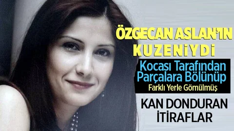 Mersin’de Kan Donduran Cinayetten Kan Donduran İtiraflar