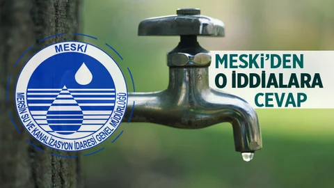 MESKİ’den O İddialarla İlgili Açıklama