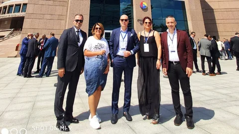 Tarsus TSO Sigorta Acenteleri Kurultayı’nda