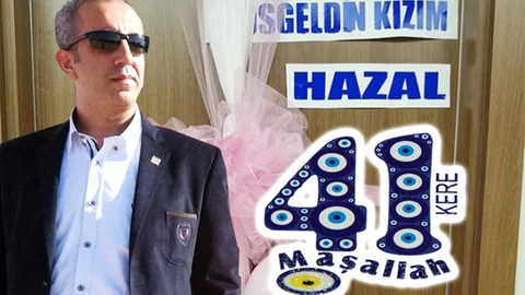 Gazeteci Ender Can Kayıhan Baba Oldu