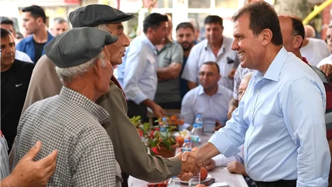Seçer: "Memlekete Huzursuzluk Değil, Huzuru Getirmek Zorundayız"
