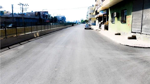 Çavuşlu Deresi’nin Çehresi Değişti