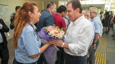 Personele Performans Ödülü, Ücret Verildi!