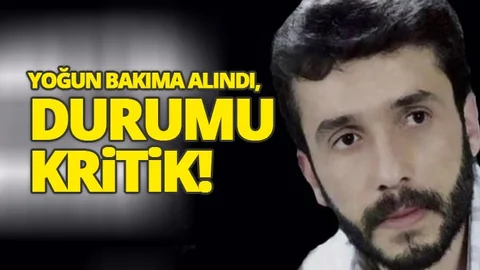 Sevilen Sanatçı Mersin'de Kalp Krizi Geçirdi, Yoğun Bakımda!