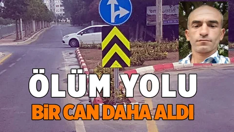 Ölüm Yolu Yine Can Aldı