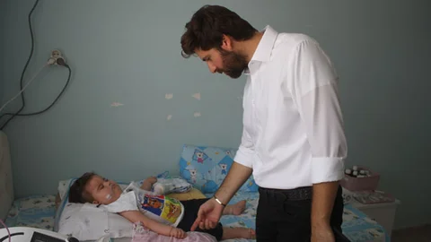 Mersin Büyükşehir'den, Küçük Ömer'e Yardım Eli