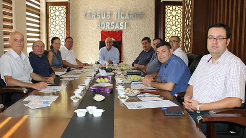 Zeytin Platformu Toplandı