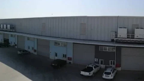 Tarsus Borsası’nın ‘Soğuk Hava Depoları’ Bakıma Alındı