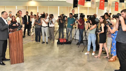 Mersin Toroslar, Beton Yola Geçiyor!