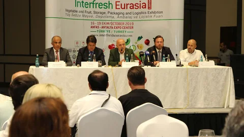 Interfresh, Dünyanın En Büyük Yaş Meyve Sebze Fuarına Rakip Olacak