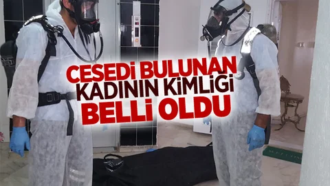 Mersin'de Bulunan Cesedin Kimliği Belli Oldu
