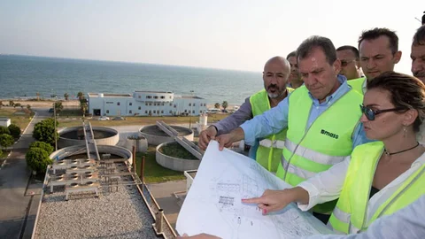 Büyükşehir’in Projeleri İle Karaduvar Ayağa Kalkacak!