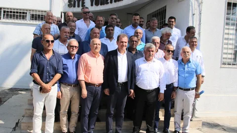 Seçer’den Sanayicilere Destek Sözü