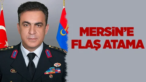 Cumhurbaşkanından Mersin'e Flaş Atama