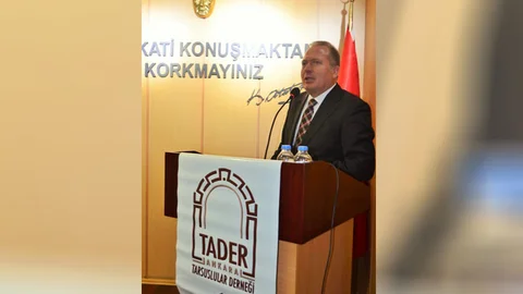 Başkan Semih Özsu’dan, 30 Ağustos Zafer Bayramı Kutlaması