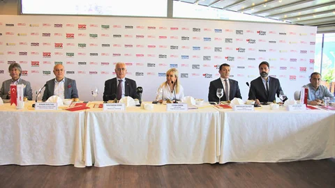 Mersin’e 5 Kıta, 186 Ülkeden, 10 Milyon Misafir Müjdesi..