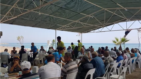 Denizkızı Personelinden Örnek Davranış