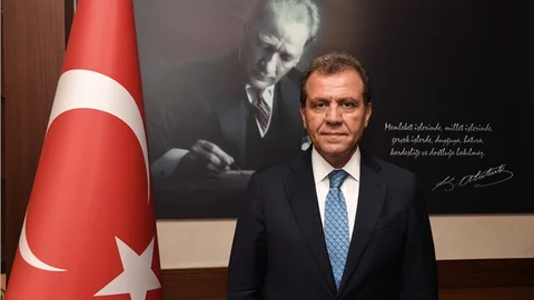 Başkan Seçer’den Dünya Barış Günü Mesajı