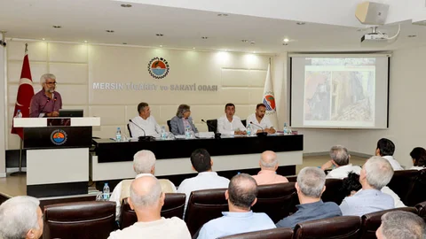 Mersin, Yeşile Dönecek!