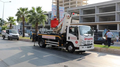 Başkan Seçer’den Hukuksuzluğa Geçit Yok!