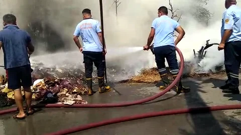 Mersin'de Faciadan Dönüldü