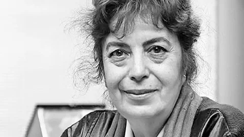 Mersin Kenti Edebiyat Ödülü Nursel Duruel’in