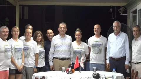 "Kıbrıs’ın Türkiye’ye Ne Kadar Yakın Olduğunu Gösterdik"