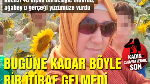 Koca Cinayetine Kurban Giden Tuba Erkol'dan Flaş Açıklama