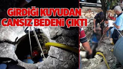 Mersin'de Acı Olay!