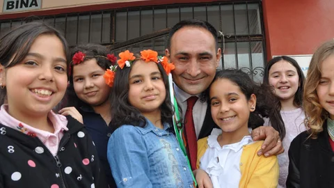 Başkan Yılmaz; "Eğitim ve Öğretim Önceliğimizdir"