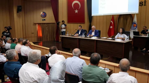 Gültak: "Önceliğimiz ve Hedefimiz Akdeniz’in Sorunlarını Çözmektir"