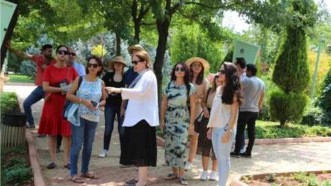 Büyükşehir, Gaziantep’e Teknik Gezi Düzenledi