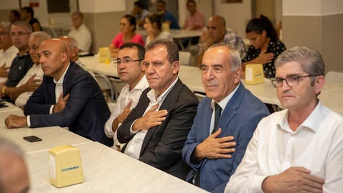 Lokmalar Cemevi'nde Paylaşıldı