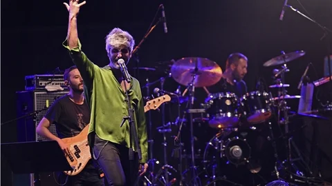 Tarsuslu Sanatçı Manuş Baba Ankara’da Konser Verdi