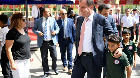 Seçer, İlköğretim Haftası Kutlamalarına Katıldı