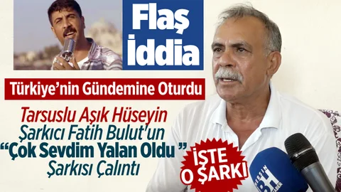 Türkiye Gündemine Bomba Gibi Düşen İddia!
