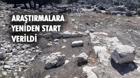 Araştırmalara Yeniden Start Verildi