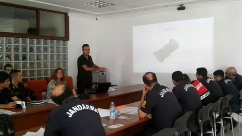 Su Ürünlerine Dair Kanun, Yönetmelik ve Tebliğler Hakkında Eğitim